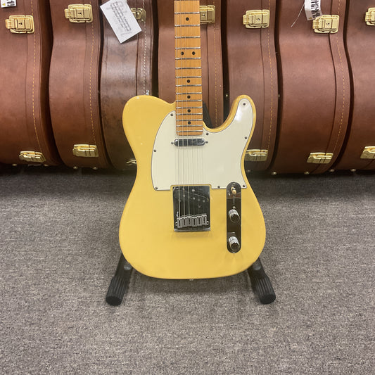 1988 Fender Standard Telecaster Blonde