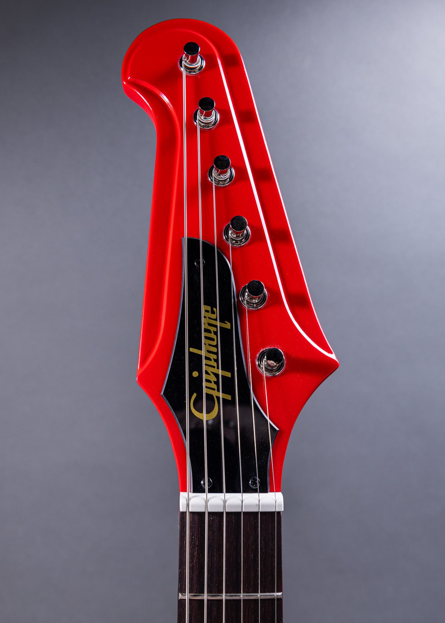 1963 Epiphone Firebird I Reissue Cardinal Red