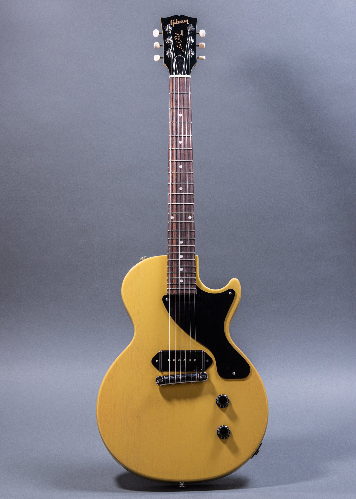 Gibson Les Paul Junior TV Yellow