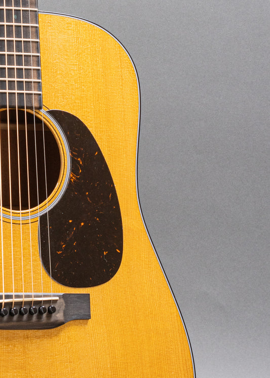 Martin DE Retro Plus Mahogany