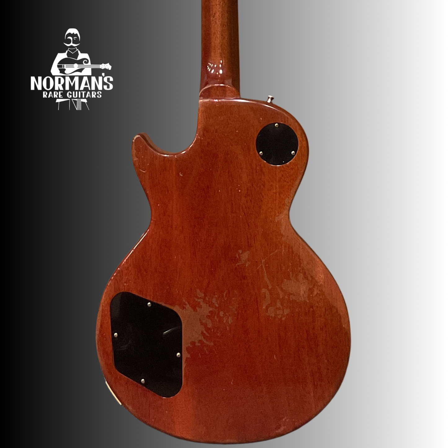 2015 Gibson Custom Hand Selected  R9 G Club Tokyo '59 Sunburst Flame Top Norman's Personal Stash!