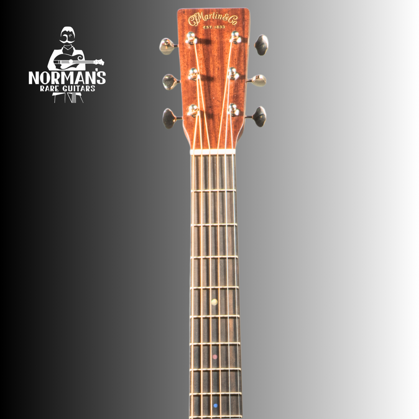 Martin DE Retro Plus Mahogany