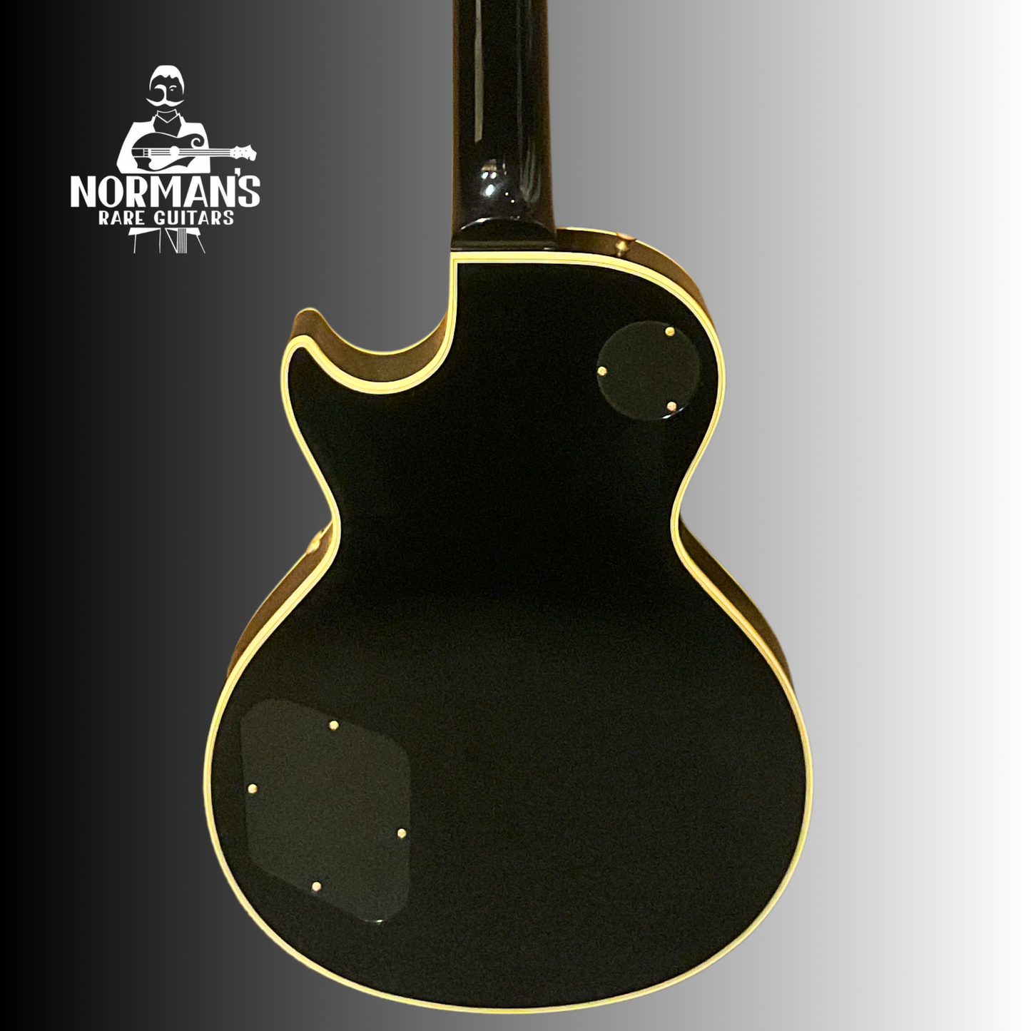 2009 Gibson Historic '57 Les Paul Custom Black Beauty