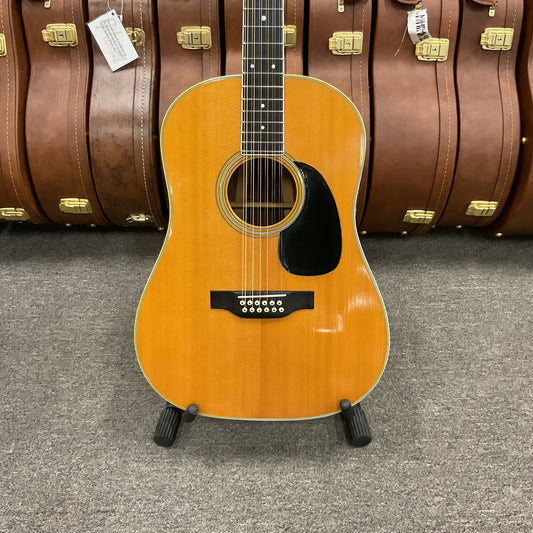 1969 Martin D 12 35 Brazilian 12 String Acoustic