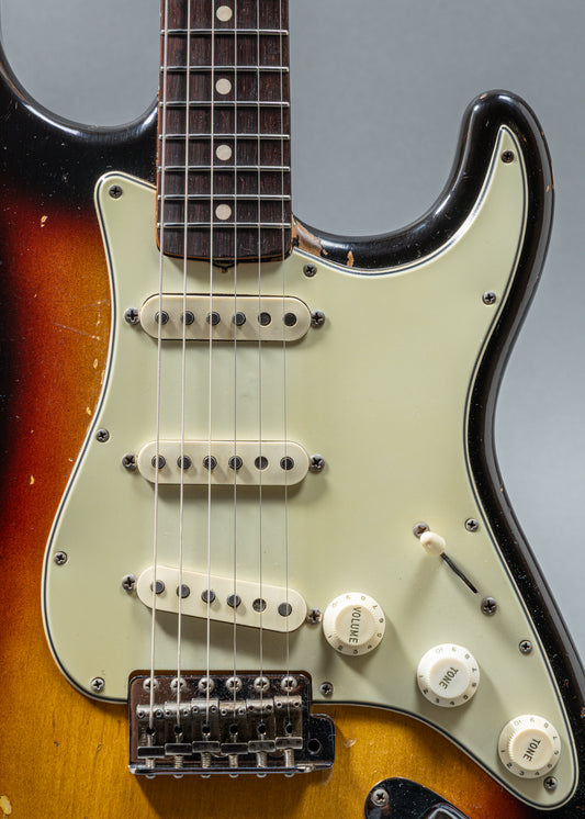 1964 Fender Stratocaster Sunburst