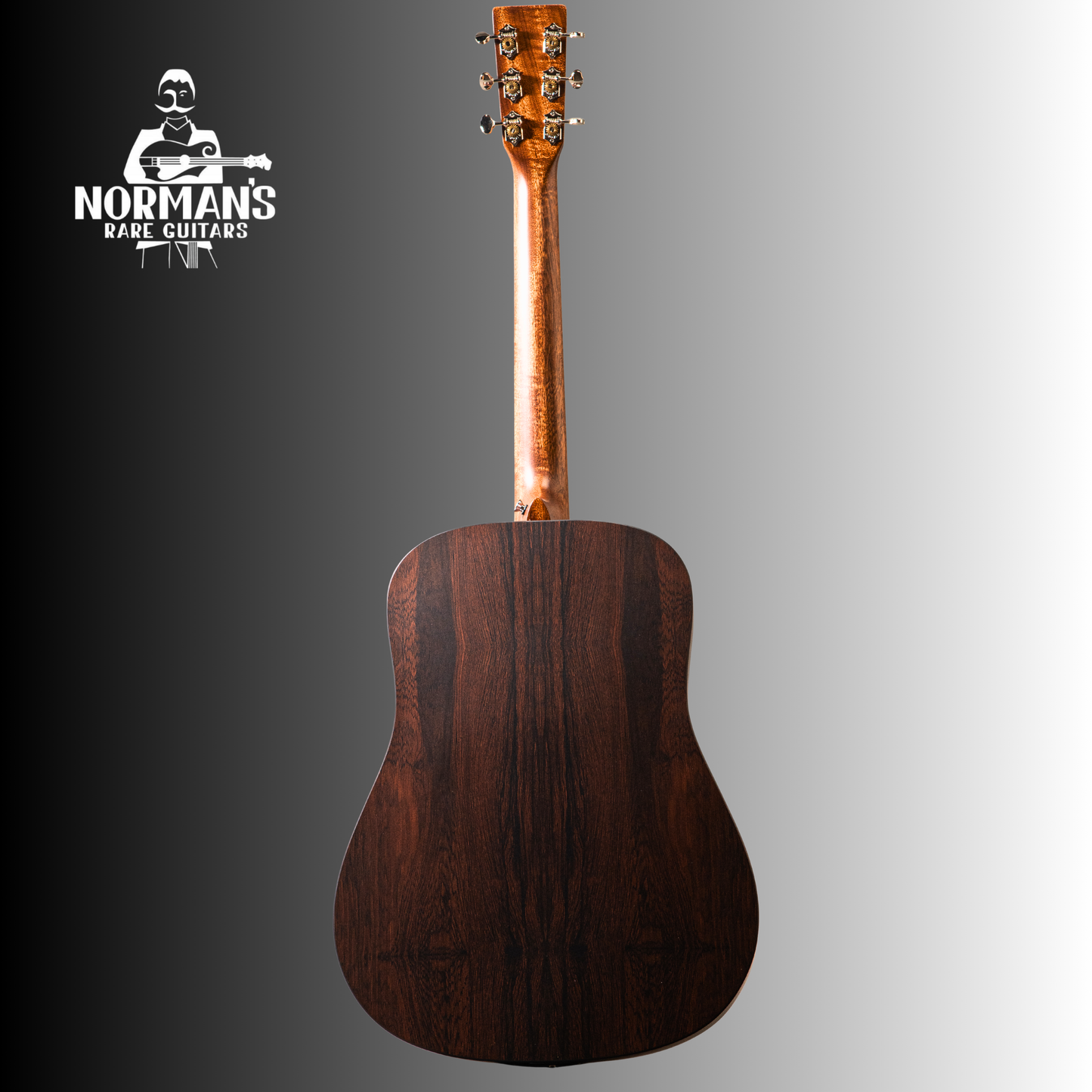 Martin D-X2E Billy Strings Acoustic-Electric Guitar