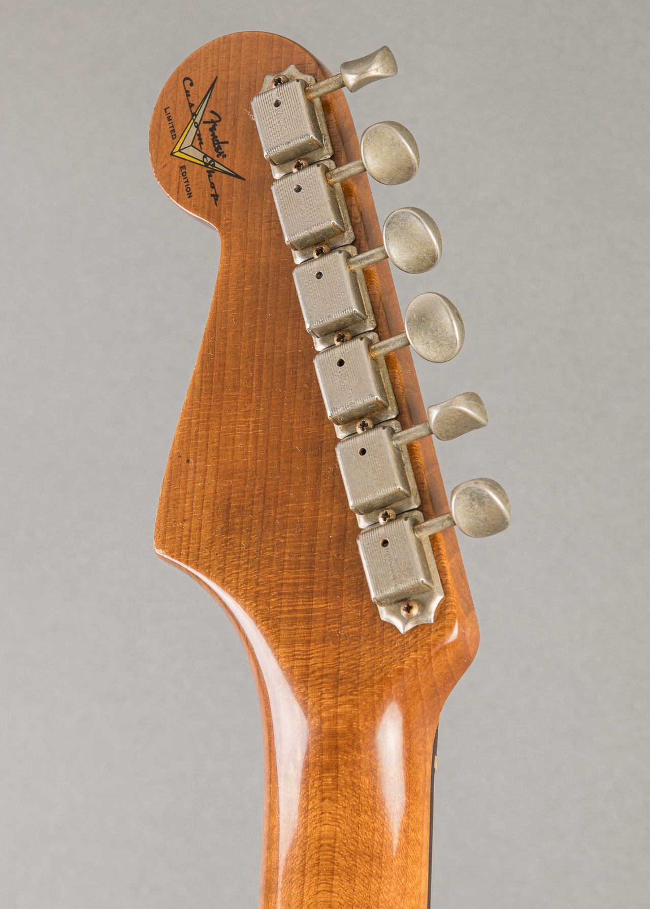 Fender 60s DUALMAG II Stratocaster Relic 2025, Black