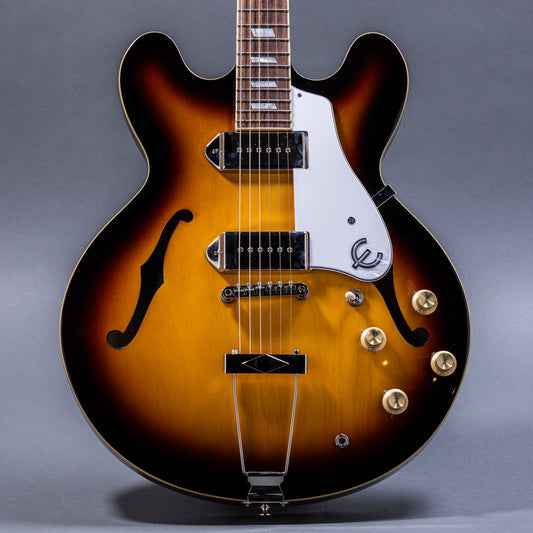 Epiphone Casino Sunburst