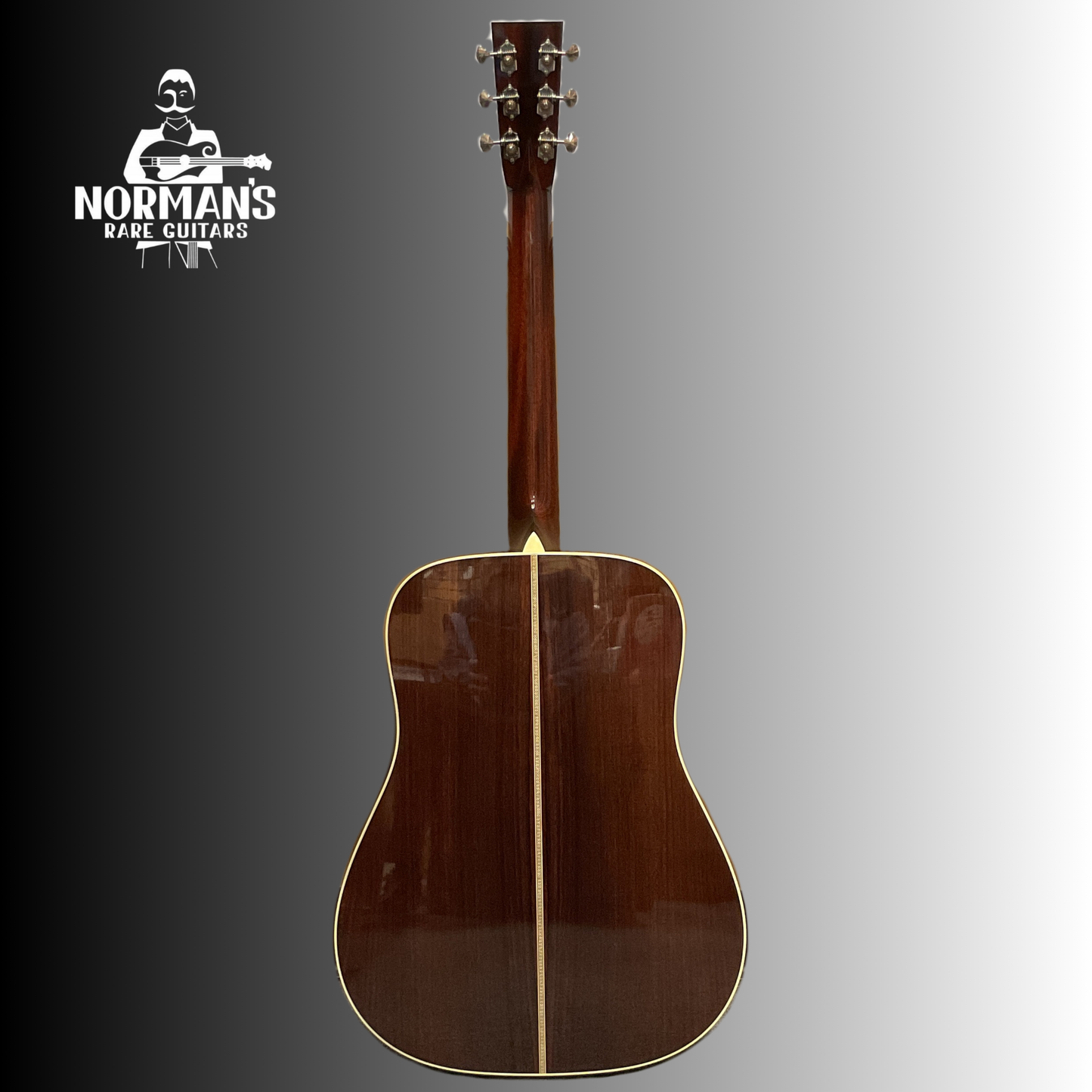 2008 Collings D2H Dreadnaught Acoustic Guitar