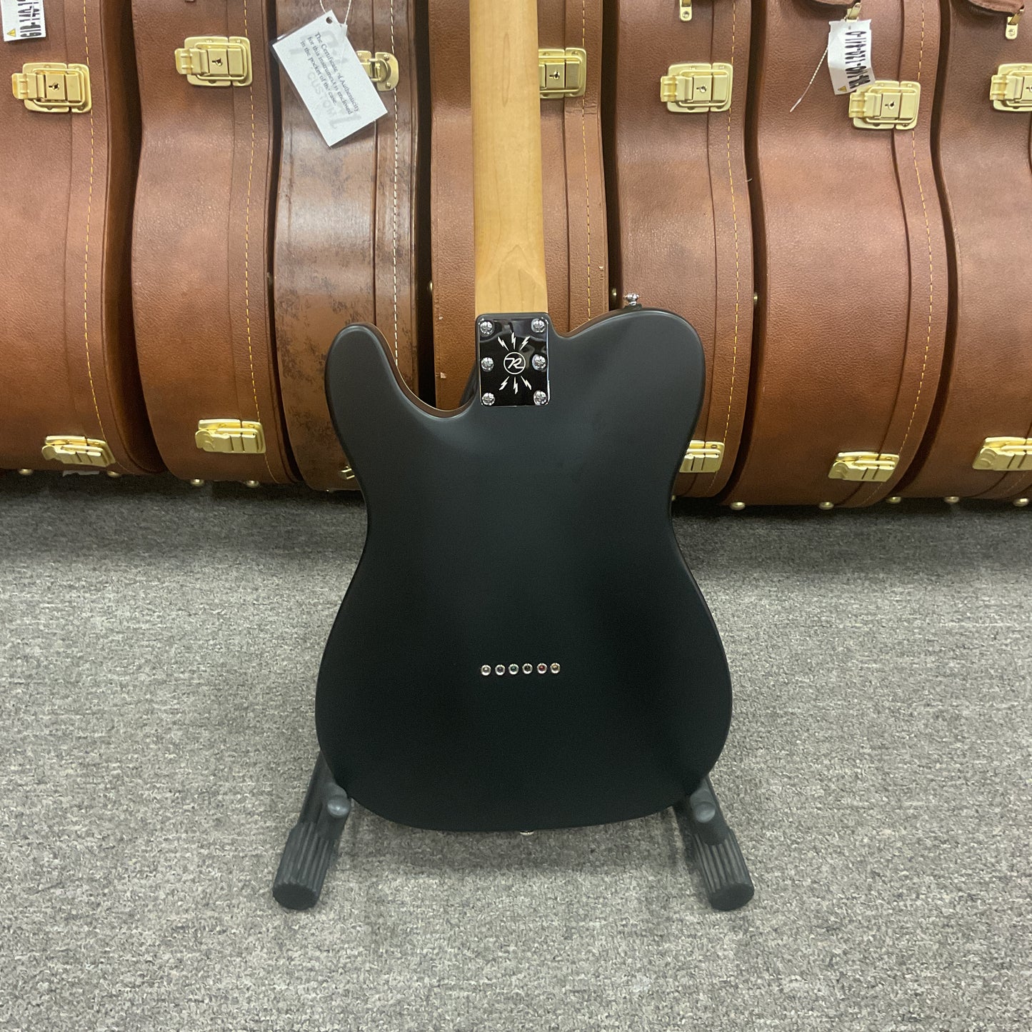 Reverend Eastsider Pete Anderson Signature Tele Black