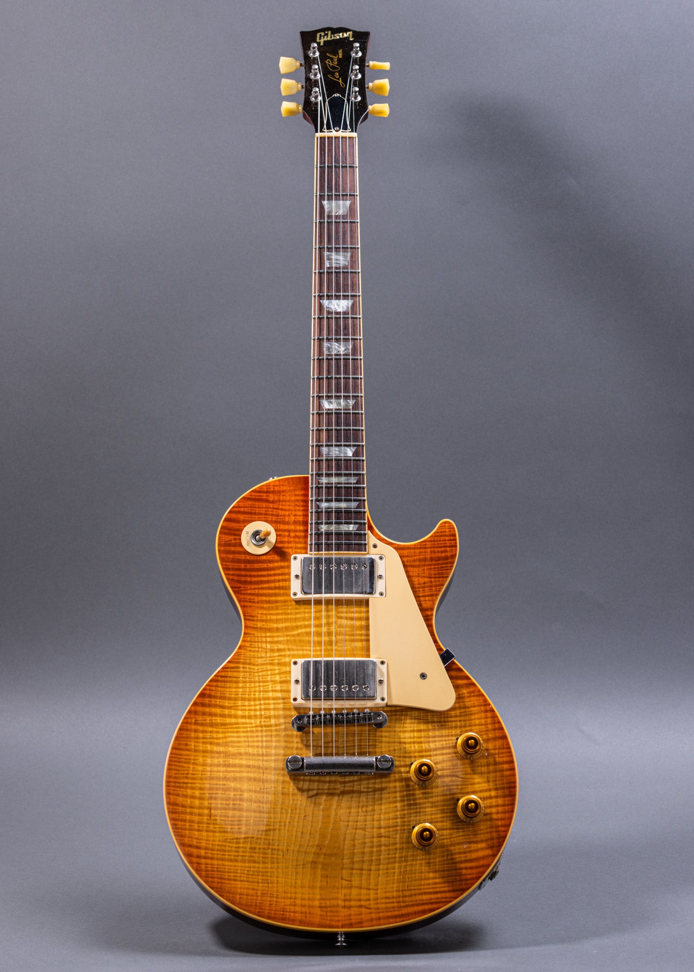 Gibson Les Paul Custom Shop '58 Reissue (R8) Mike McGuire Era