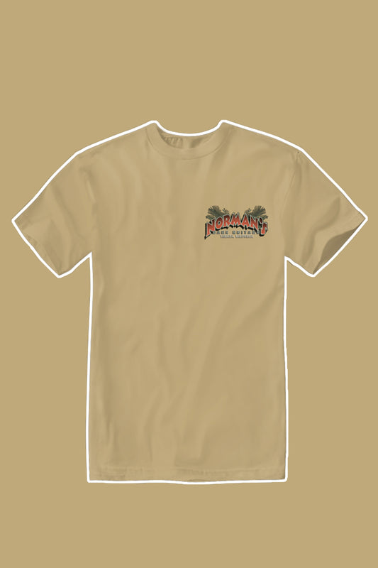 Joe Bonamassa Strat Pinup T-Shirt