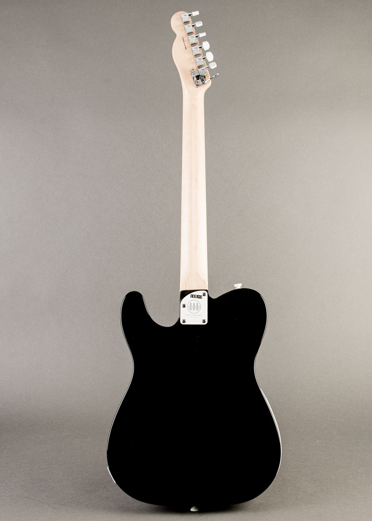 Fender Jack White Triplecaster 2025, Black and White Ebony