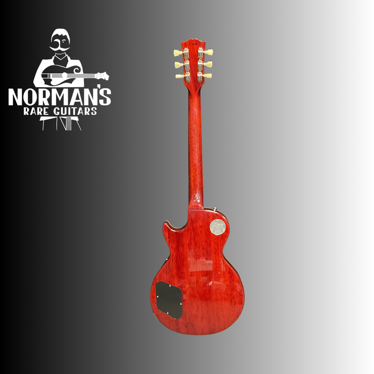 2024 Gibson Les Paul Standard '60 Reissue Tobacco Sunburst