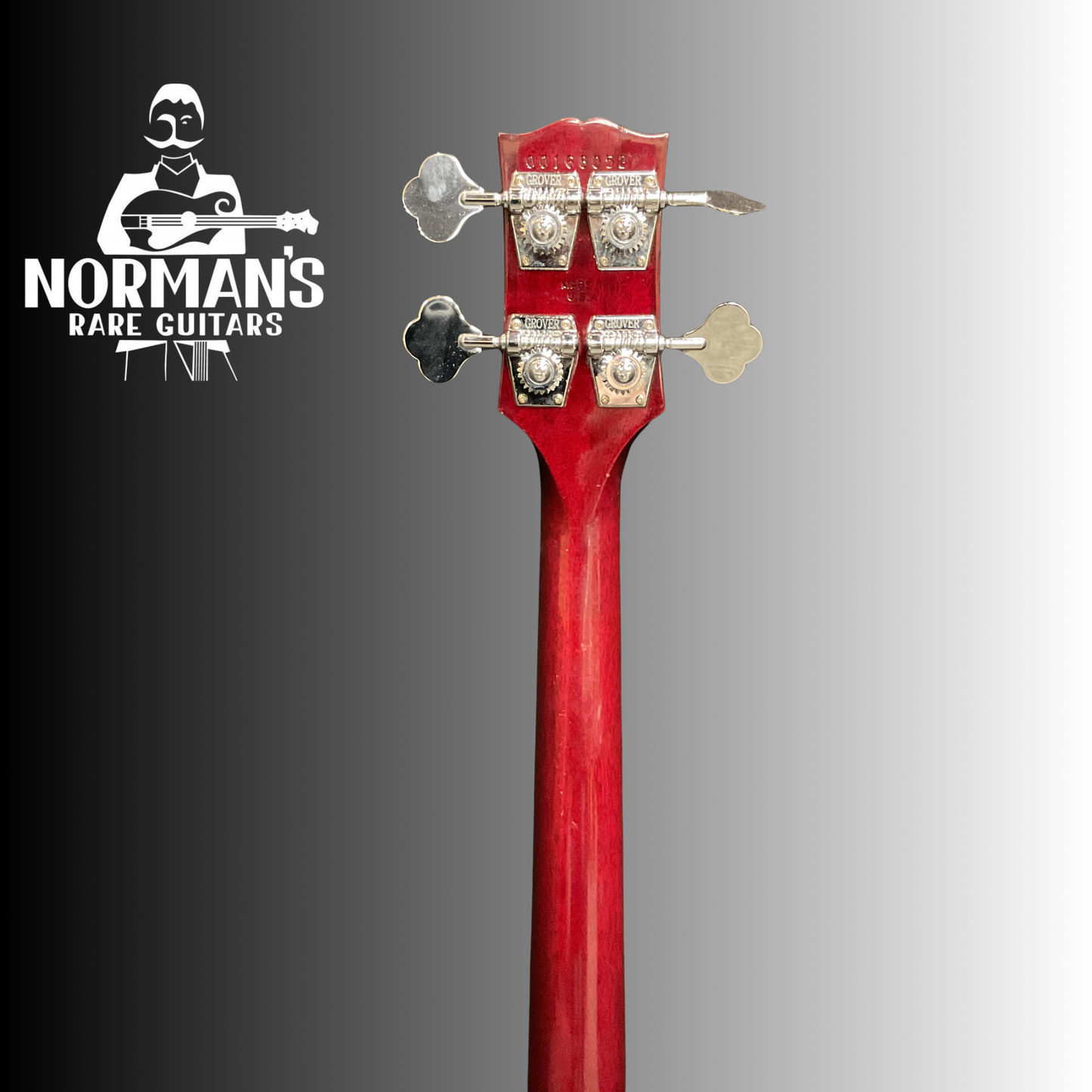 2008 Gibson SG Bass EB-3 Style Cherry