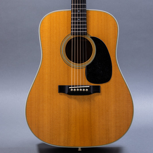 1975 Martin D-28 Acoustic Dreadnaught