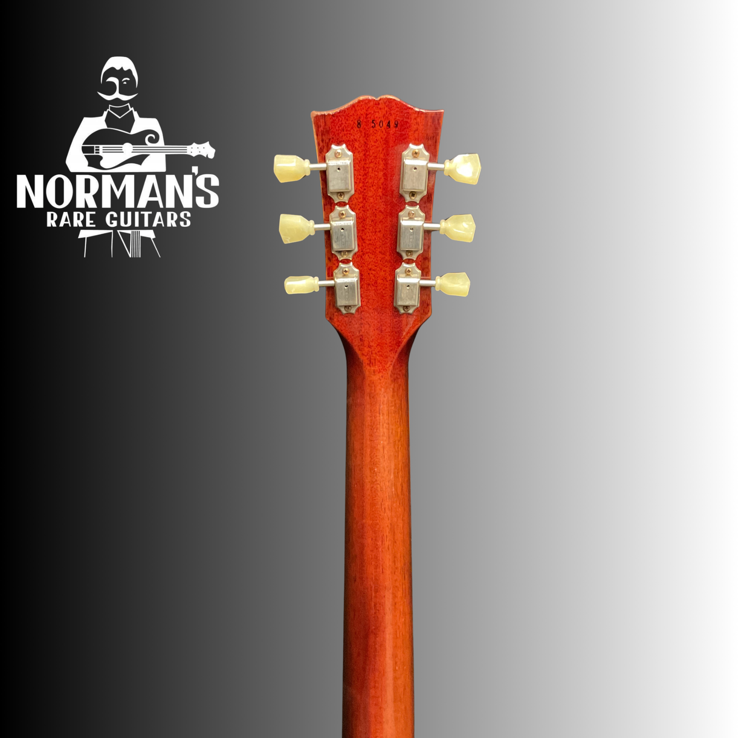 2015 Gibson Les Paul Standard 1958 True Historic Aged Sunburst