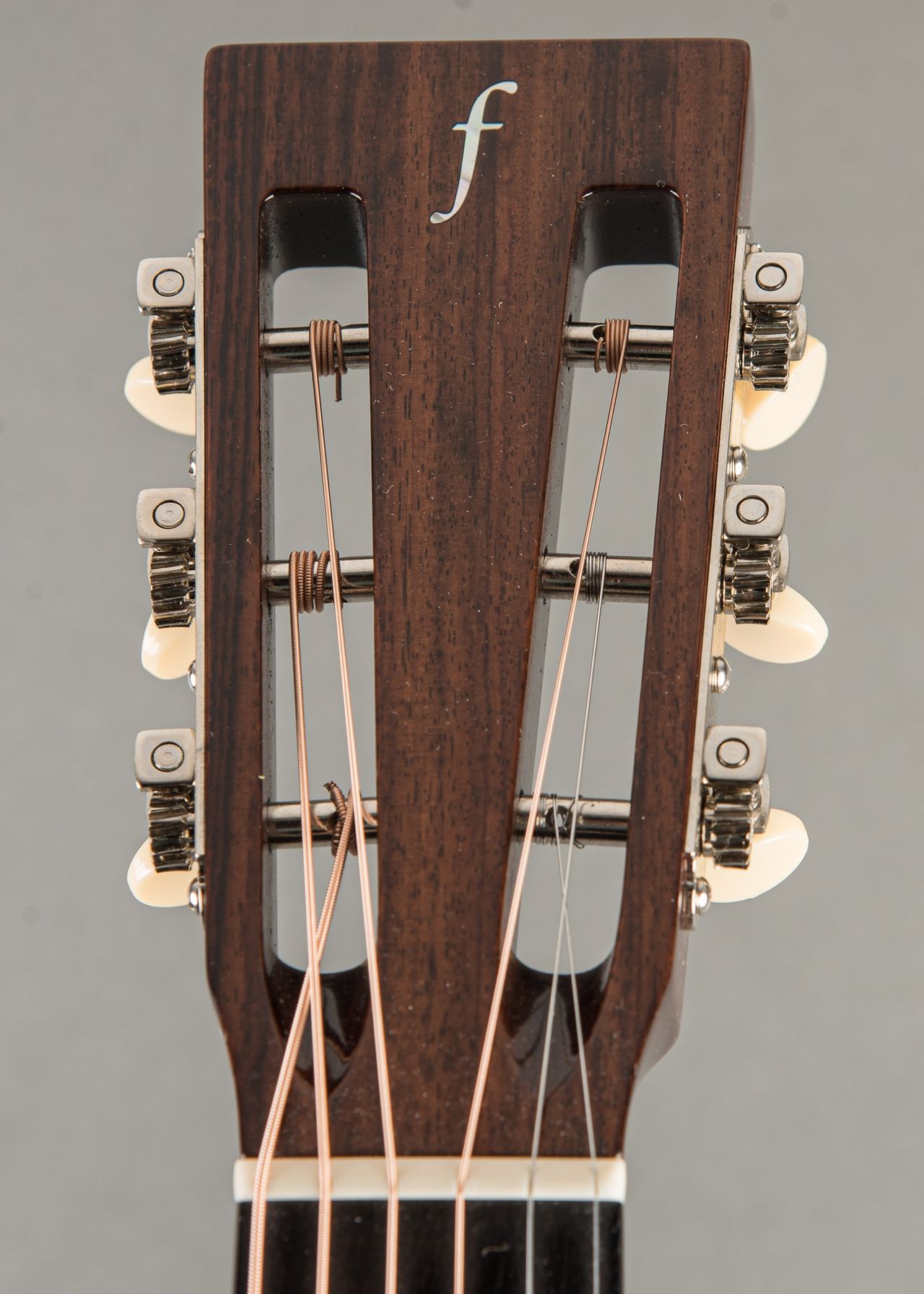 David Flammang 12-Fret VL50 2010, Natural