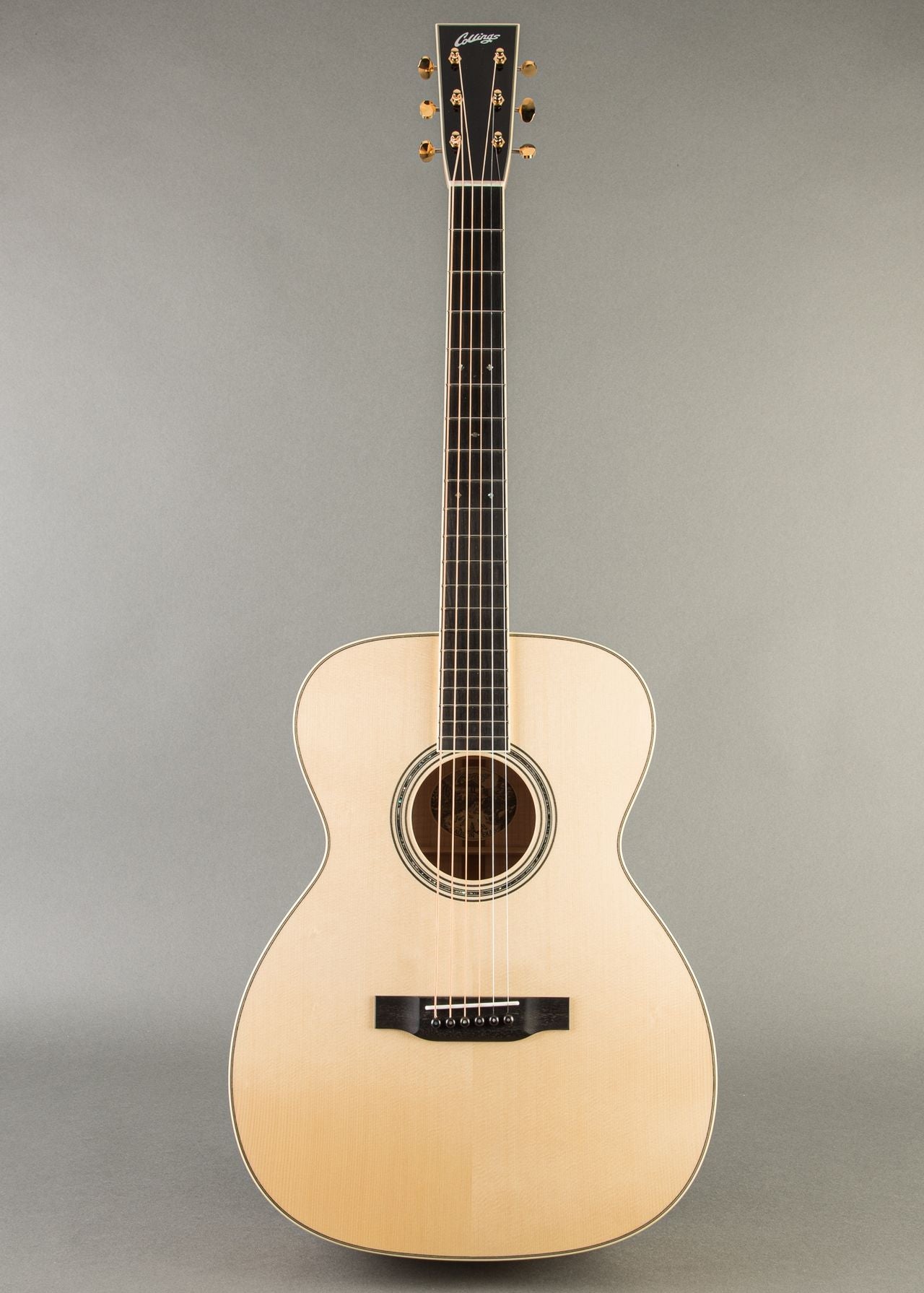 Collings OM3 Maple E 2024, Natural