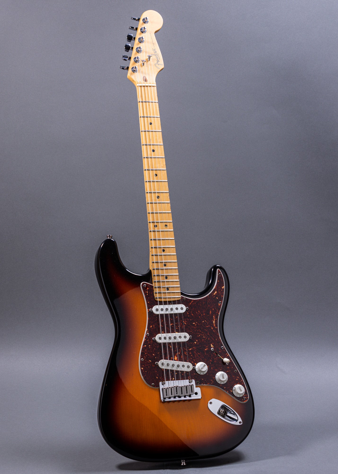 Fender Stratocaster Sunburst