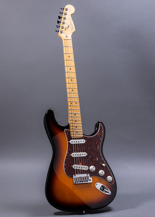 Fender Stratocaster Sunburst