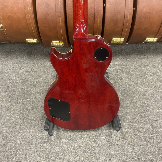 2017 Gibson Custom VOS '58 Les Paul Model Red Flame Top