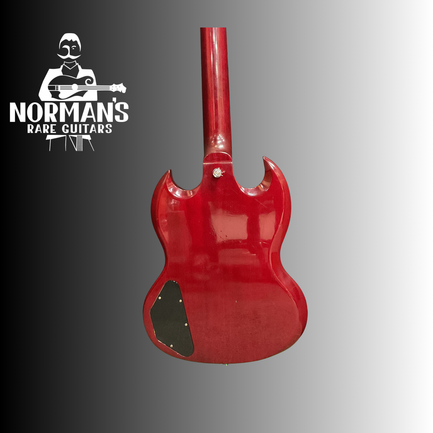 2008 Gibson SG Bass EB-3 Style Cherry