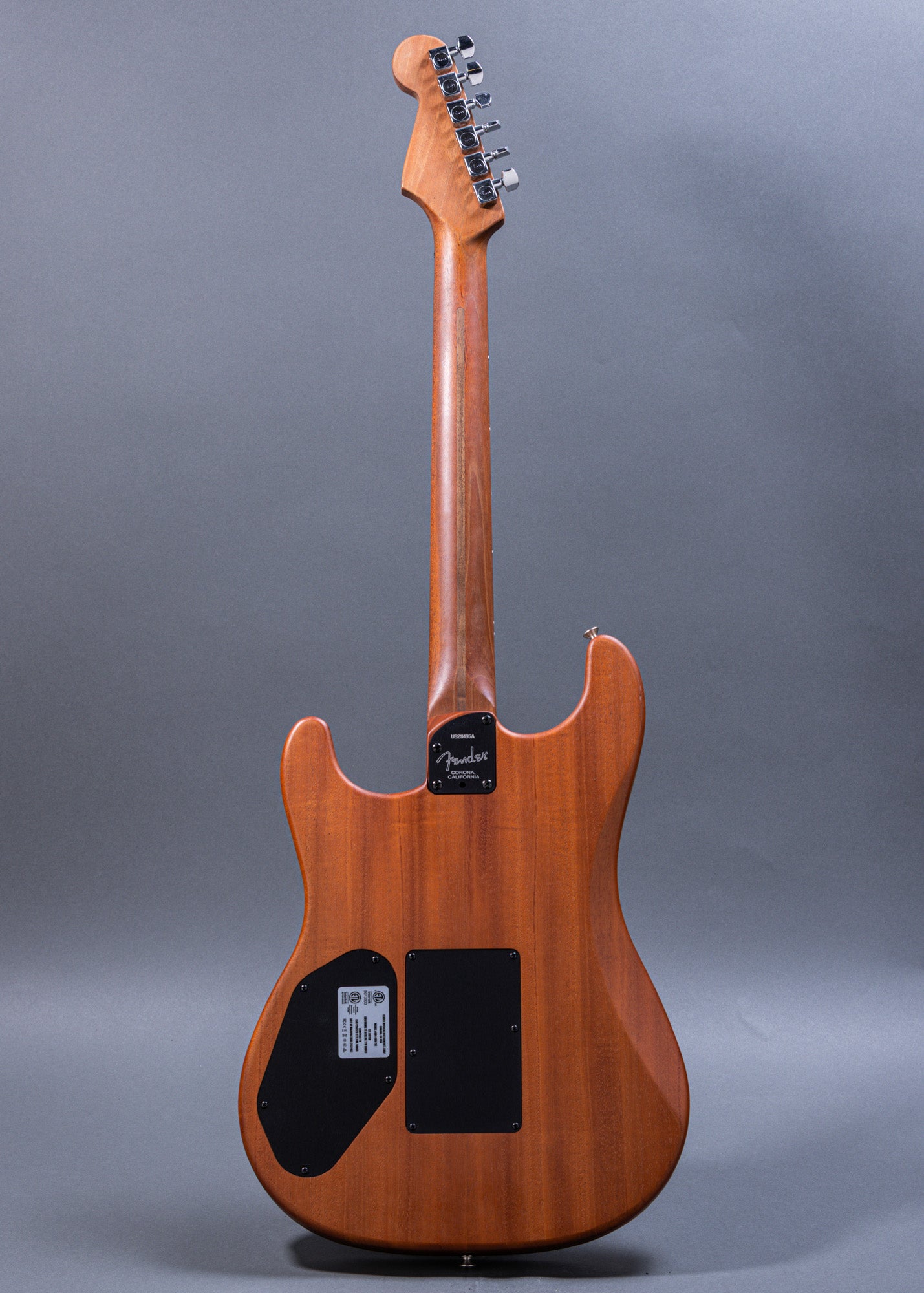 2021 Fender American Acoustasonic