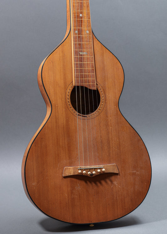 1930's Weissenborn Shallow Body