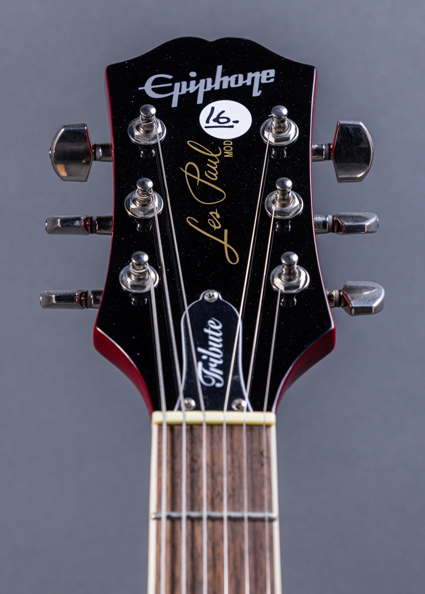 Les Paul Tribute Plus Sunburst