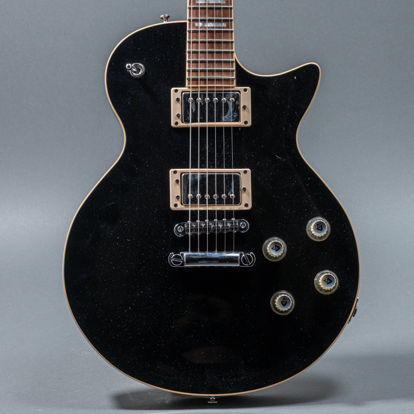 Guild Les Paul Style Black