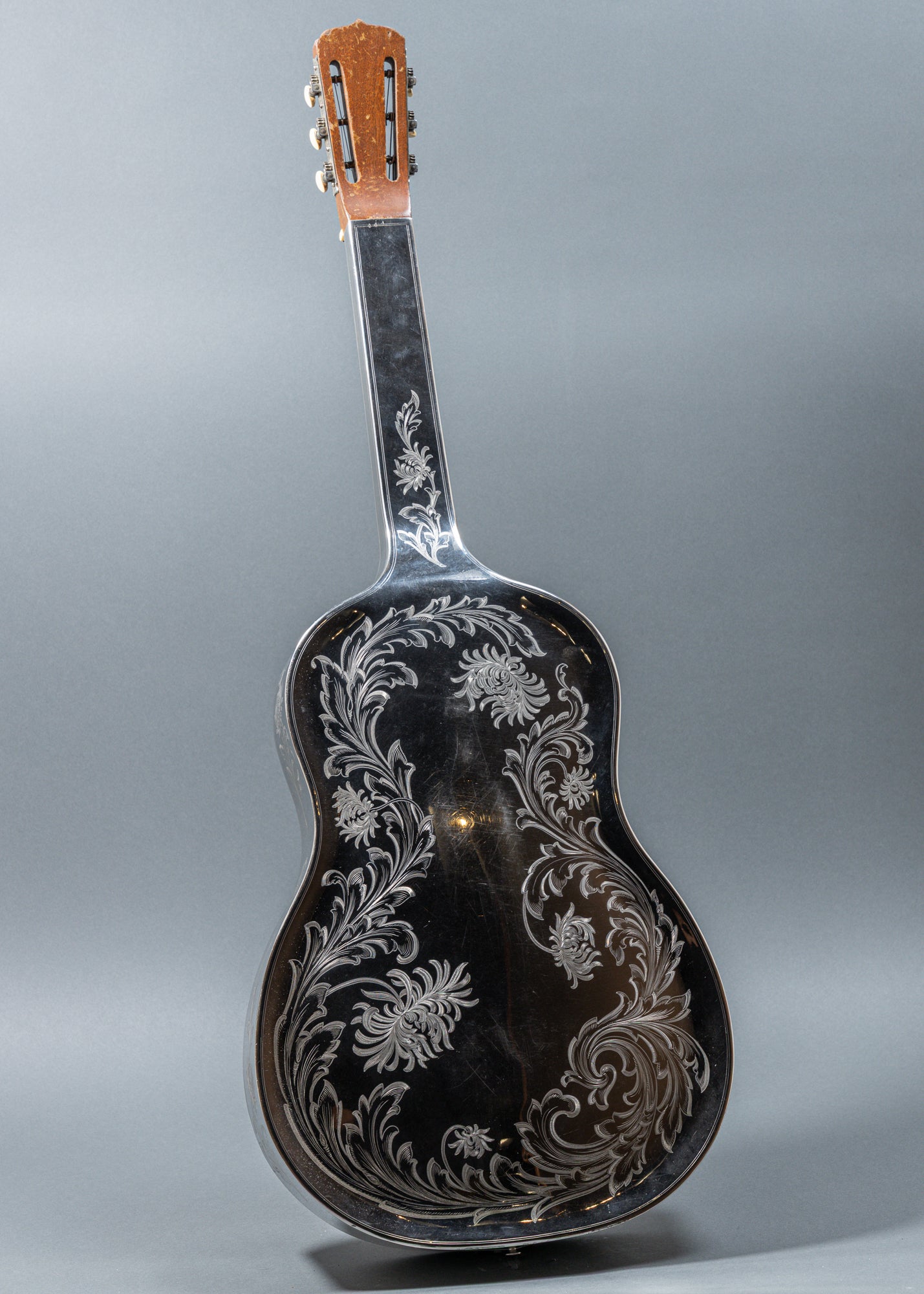 1920s National Style 4 Tricone Hawaiian