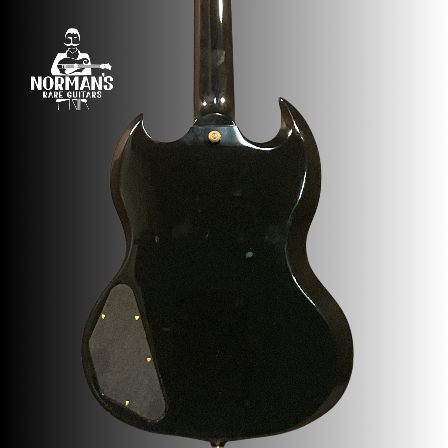 2015 Gibson SG Custom Black