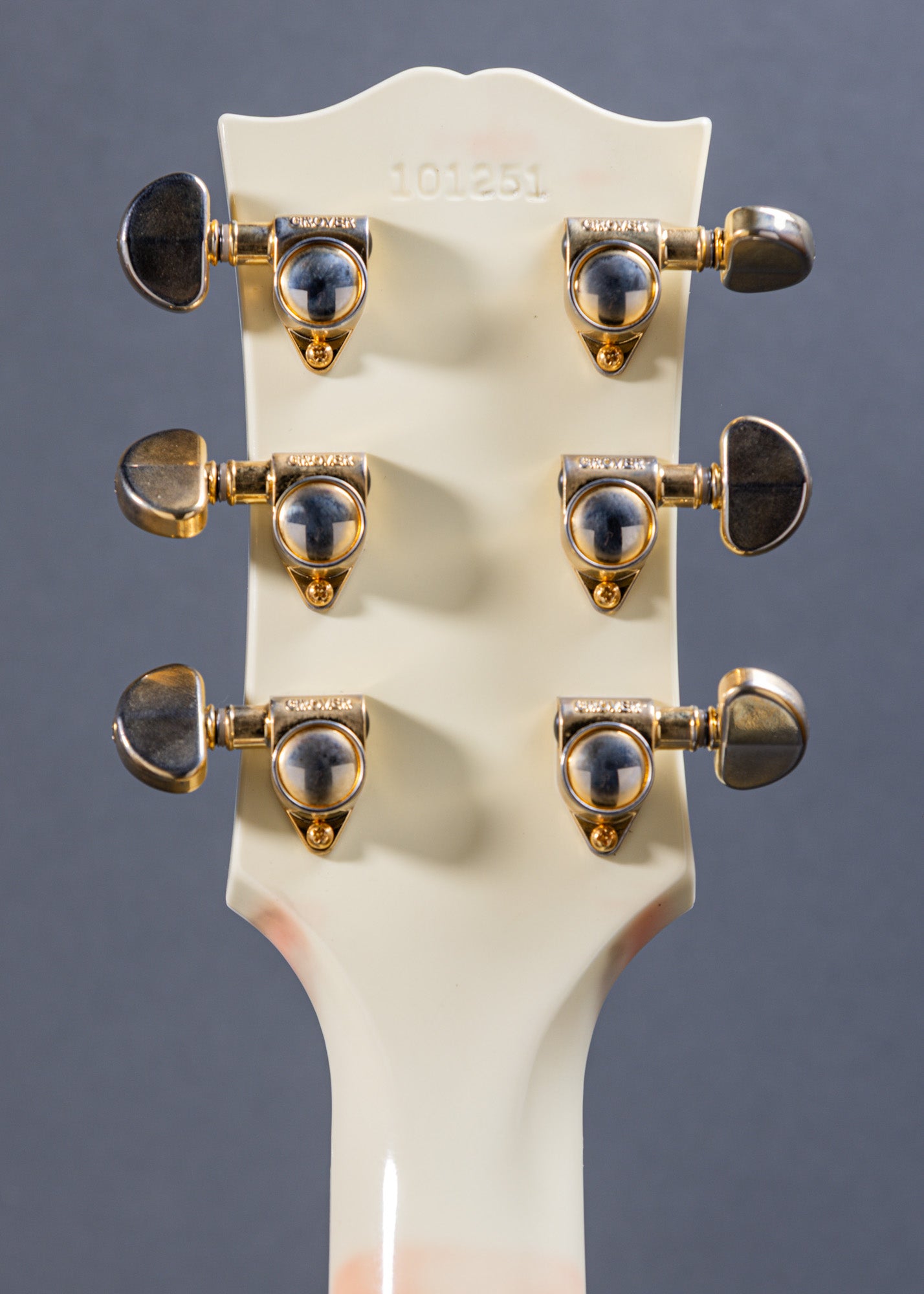 2021 Gibson Les Paul Custom 60th Anniversary White