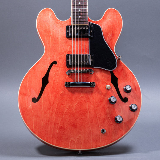 Gibson ES-335 Watermelon