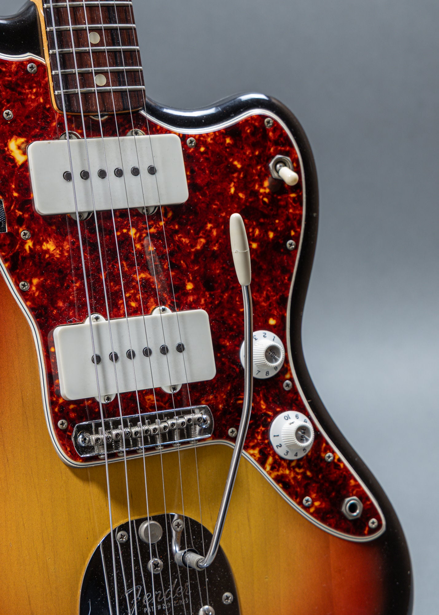 1965 Fender Jazzmaster Sunburst Guitar Of The Day!