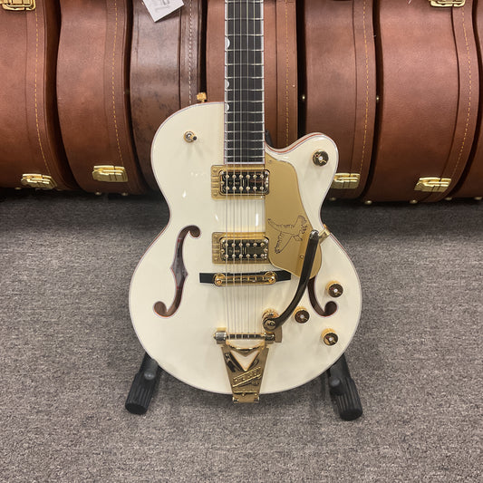 2016 Gretsch White Falcon Junior LTD