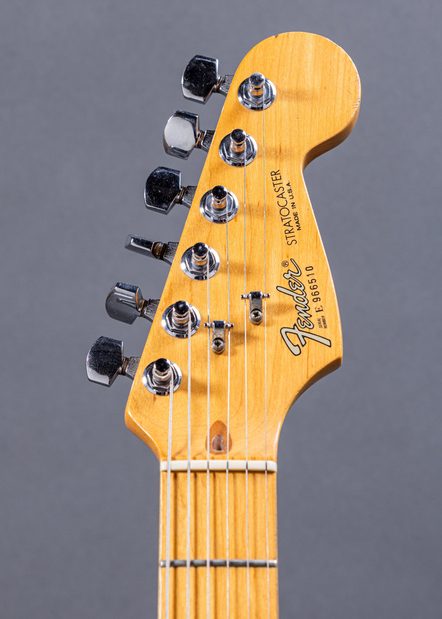 1989 Fender Stratocaster