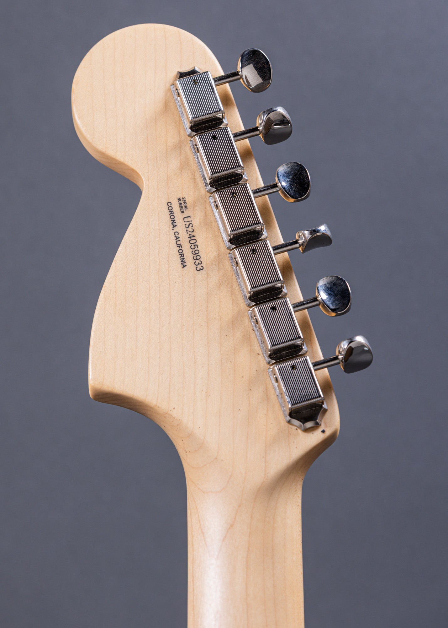 Fender American Performer Mustang Blue