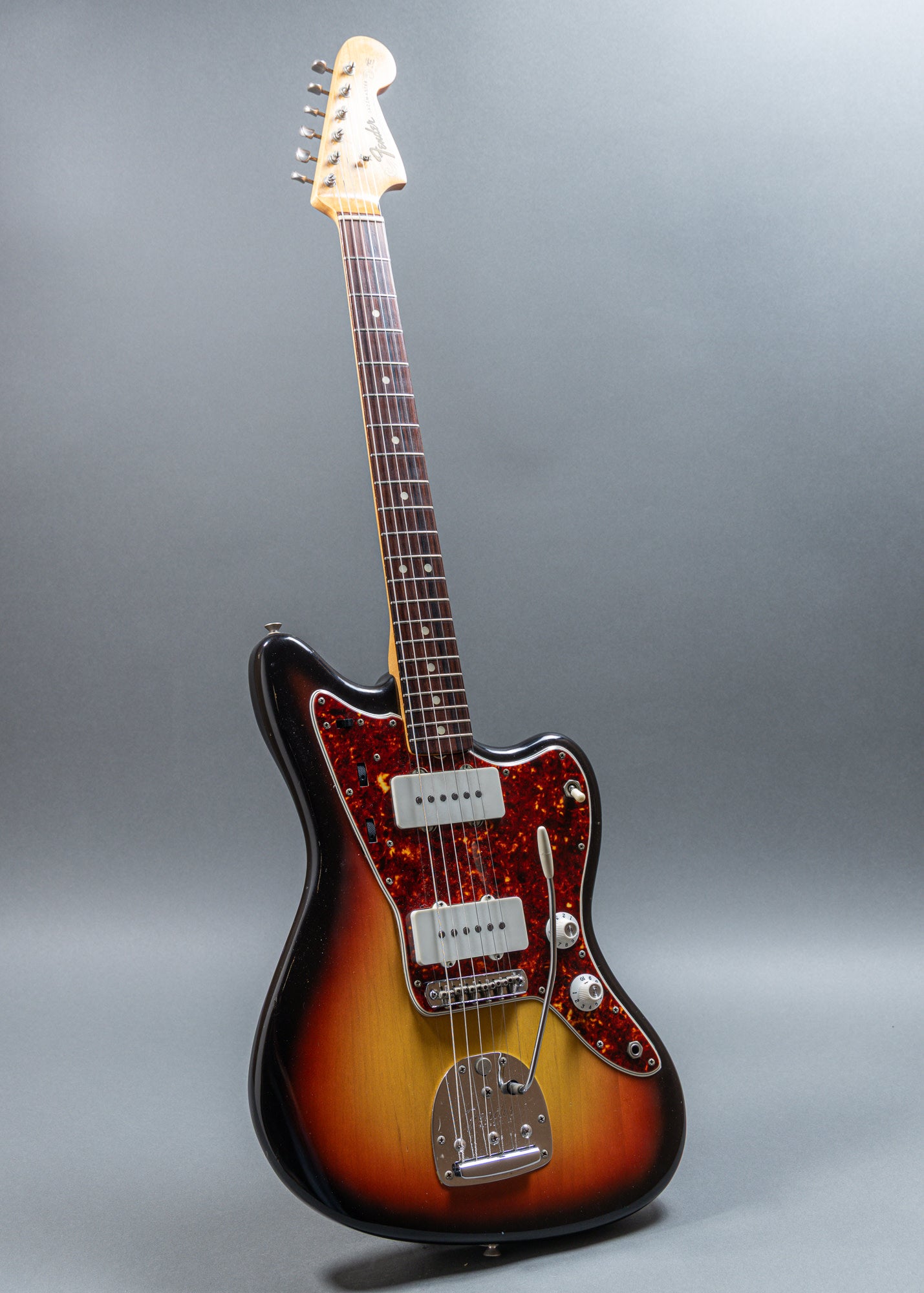 1965 Fender Jazzmaster Sunburst Guitar Of The Day!