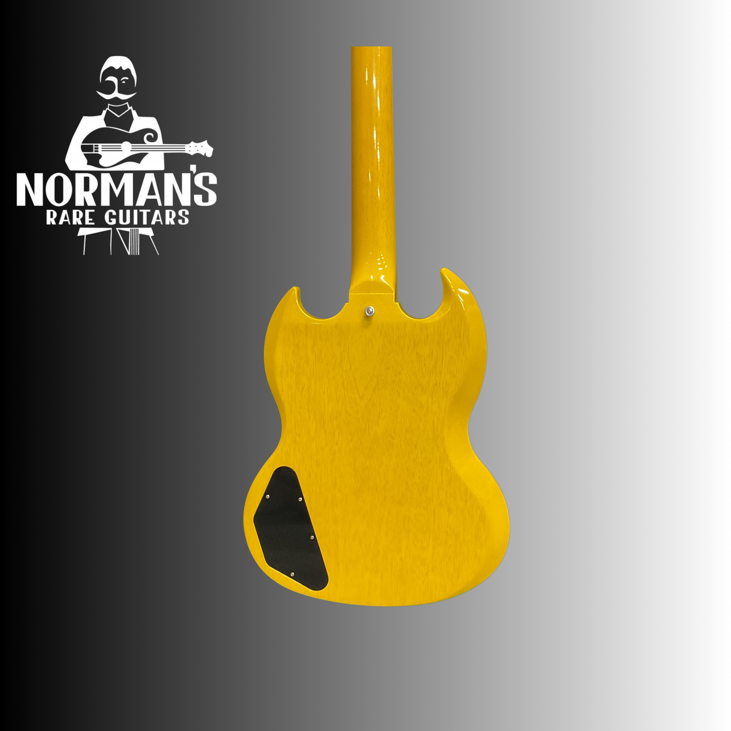 2020 Gibson Custom SG Special '63 Reissue TV Yellow