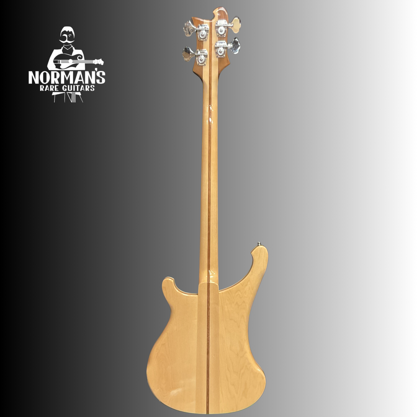 2024 Rickenbacker 4003 Bass Maple Glo