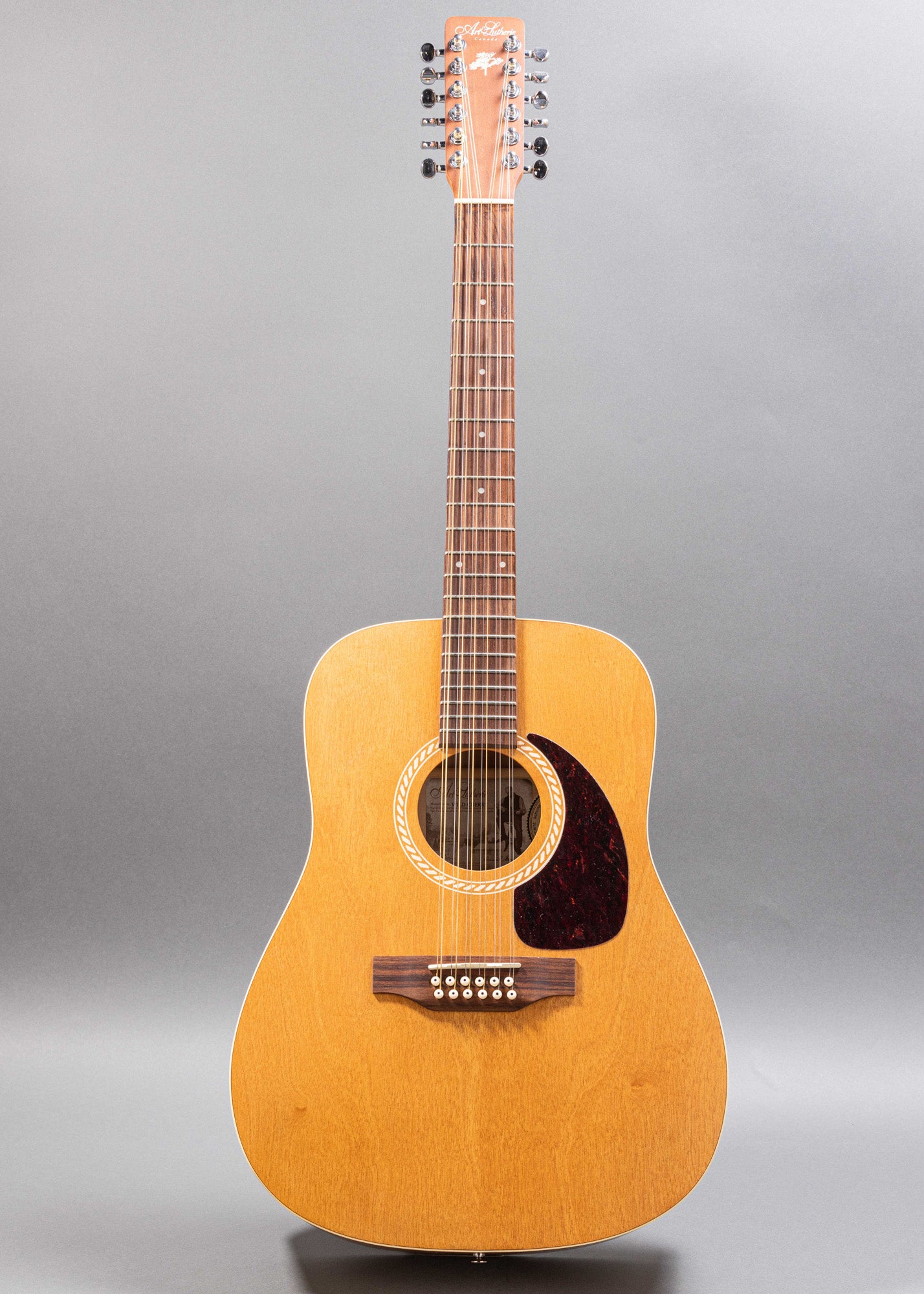 Godin Art & Lutherie 12 String Acoustic Wild Cherry