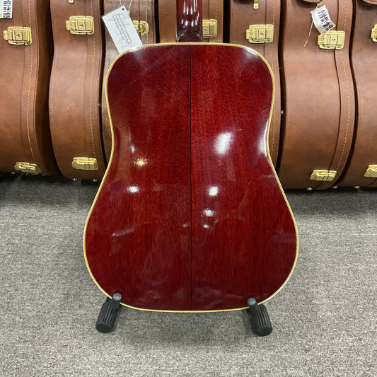 1963 Gibson Country Western Acoustic Natural