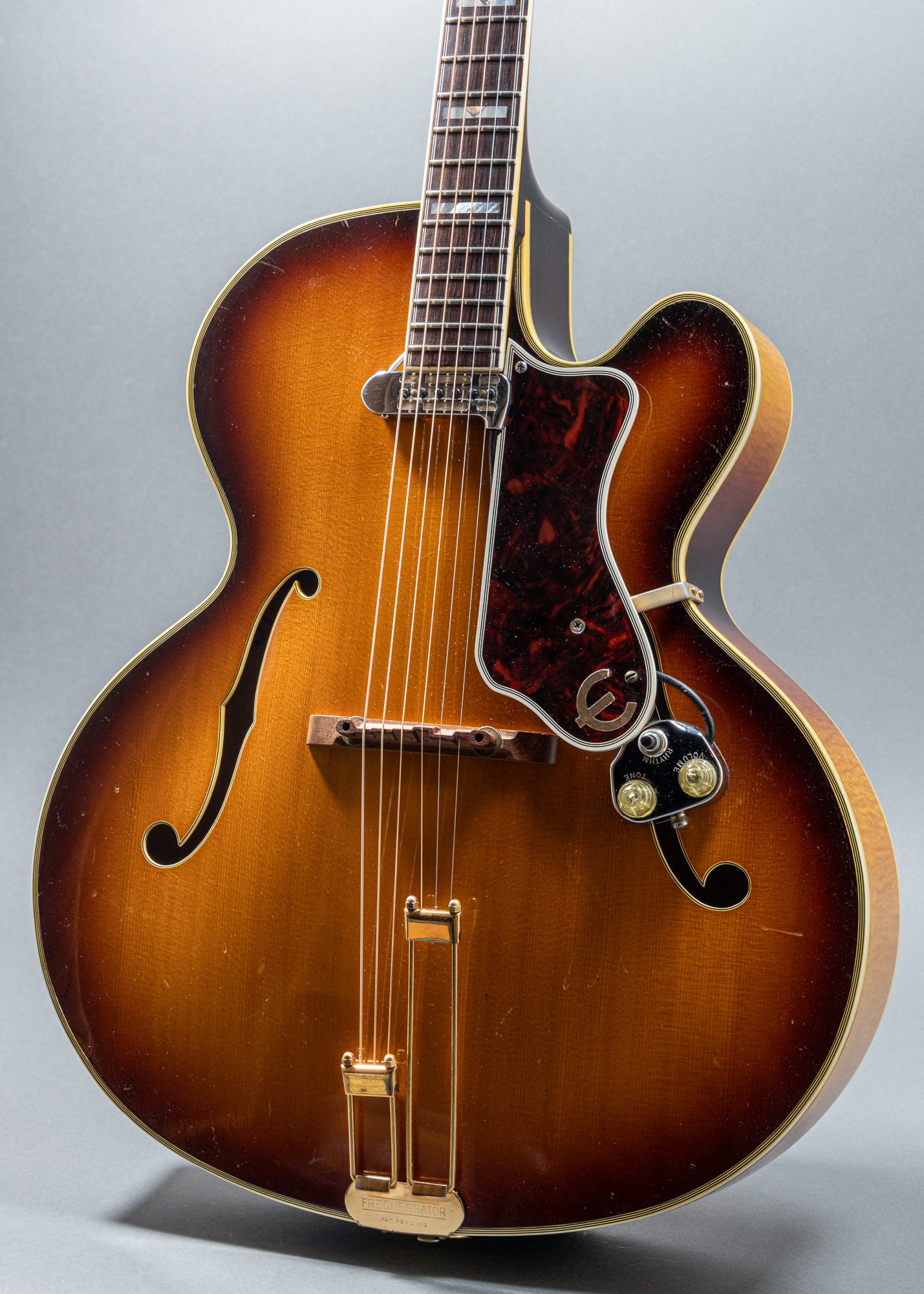 Epiphone Emperor Sunburst