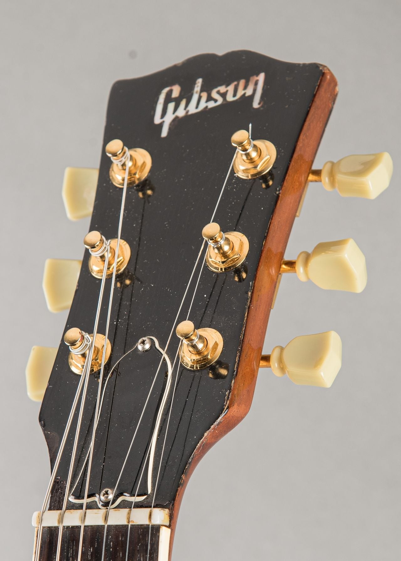 Gibson SG Special 1963, Natural