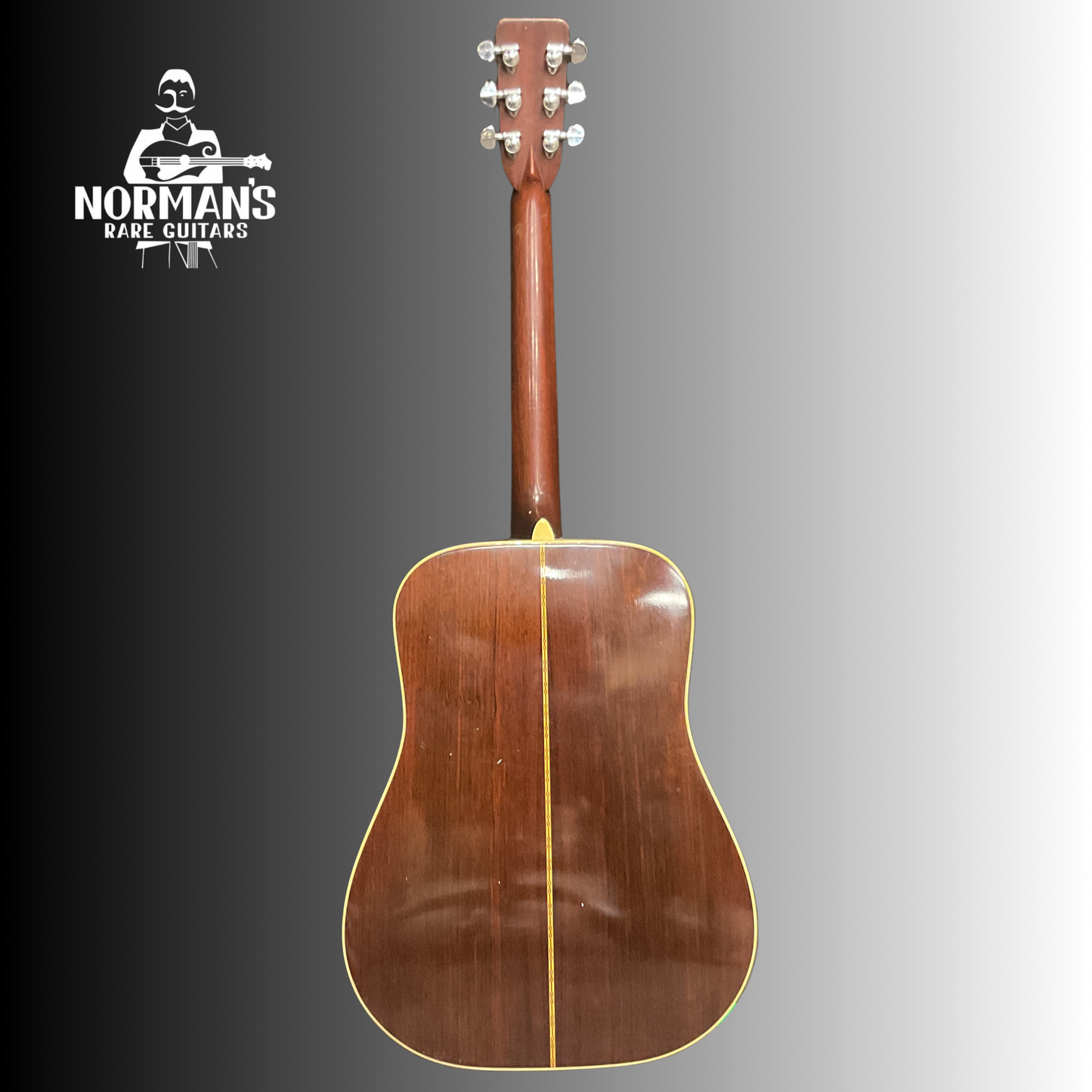 1968 Martin D-28 Acoustic Natural