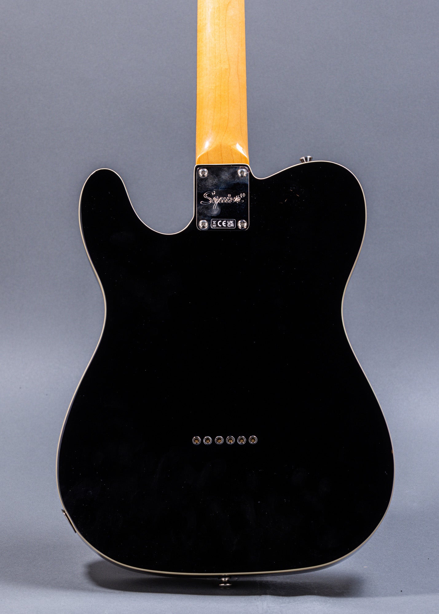 Squire Black Telecaster