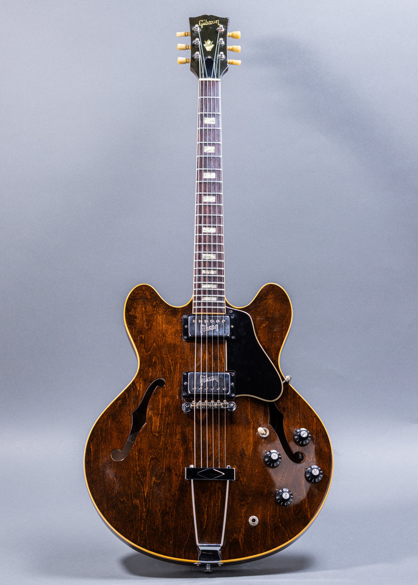 1972 Gibson ES-335 Walnut