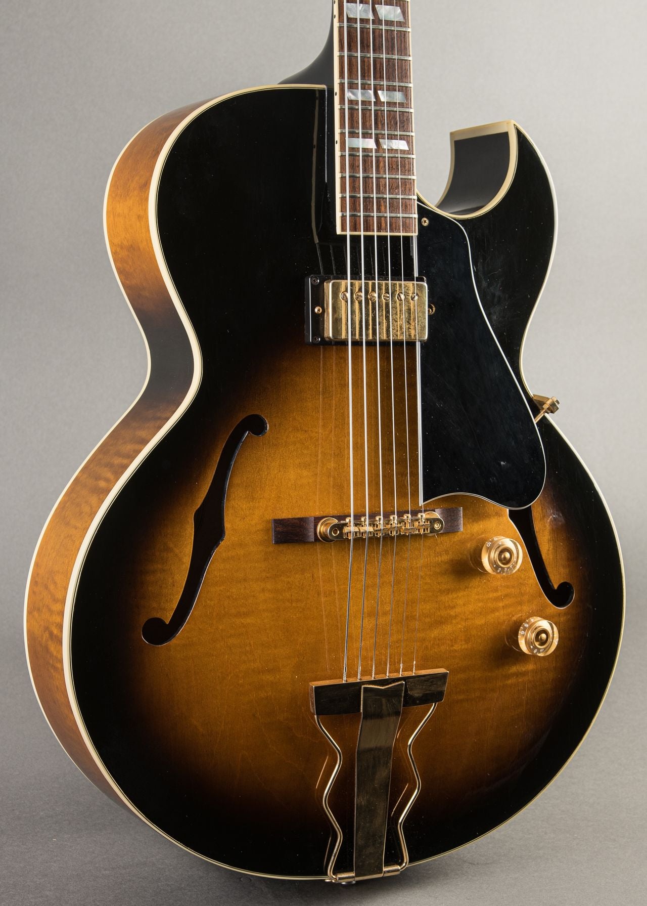 Gibson ES-165 Herb Ellis 1992, Sunburst